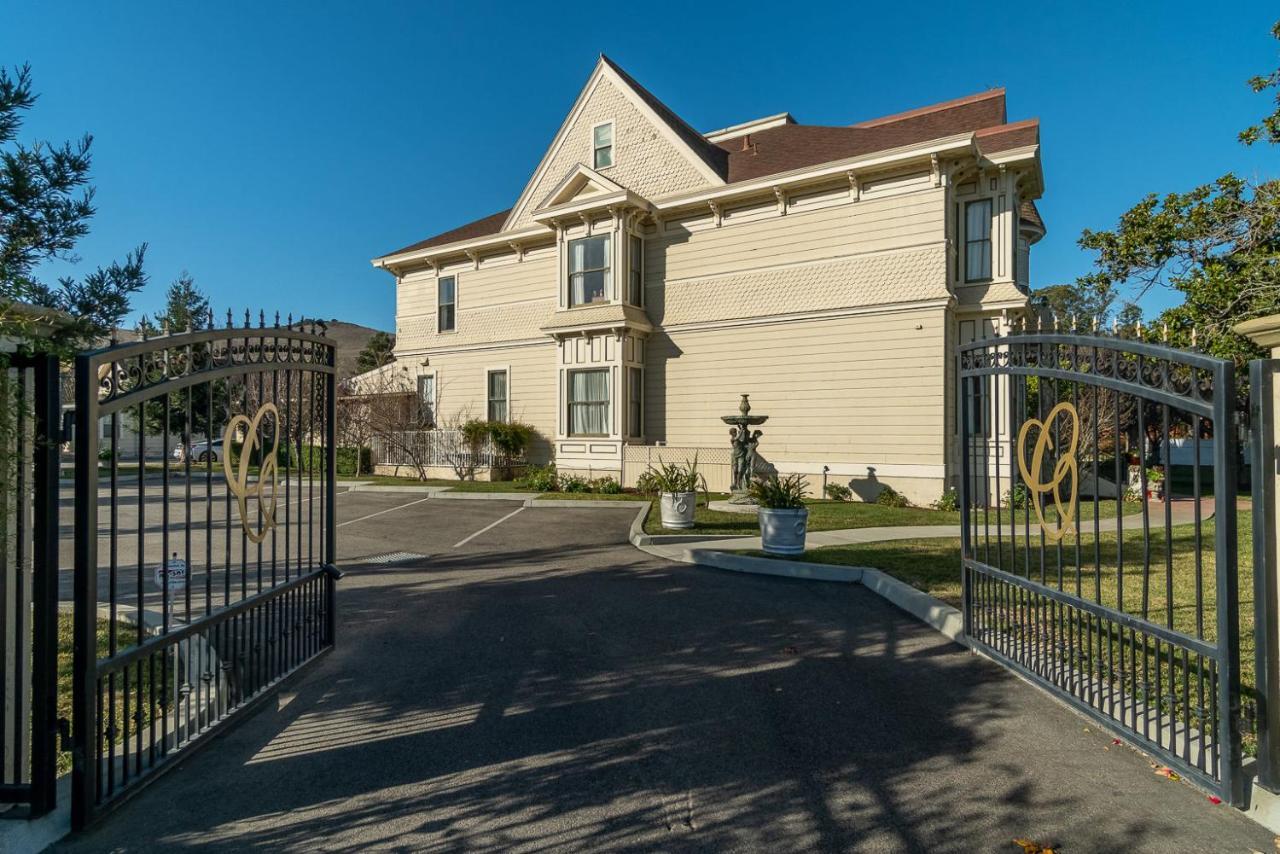 Chateau Coralini Salinas Kültér fotó