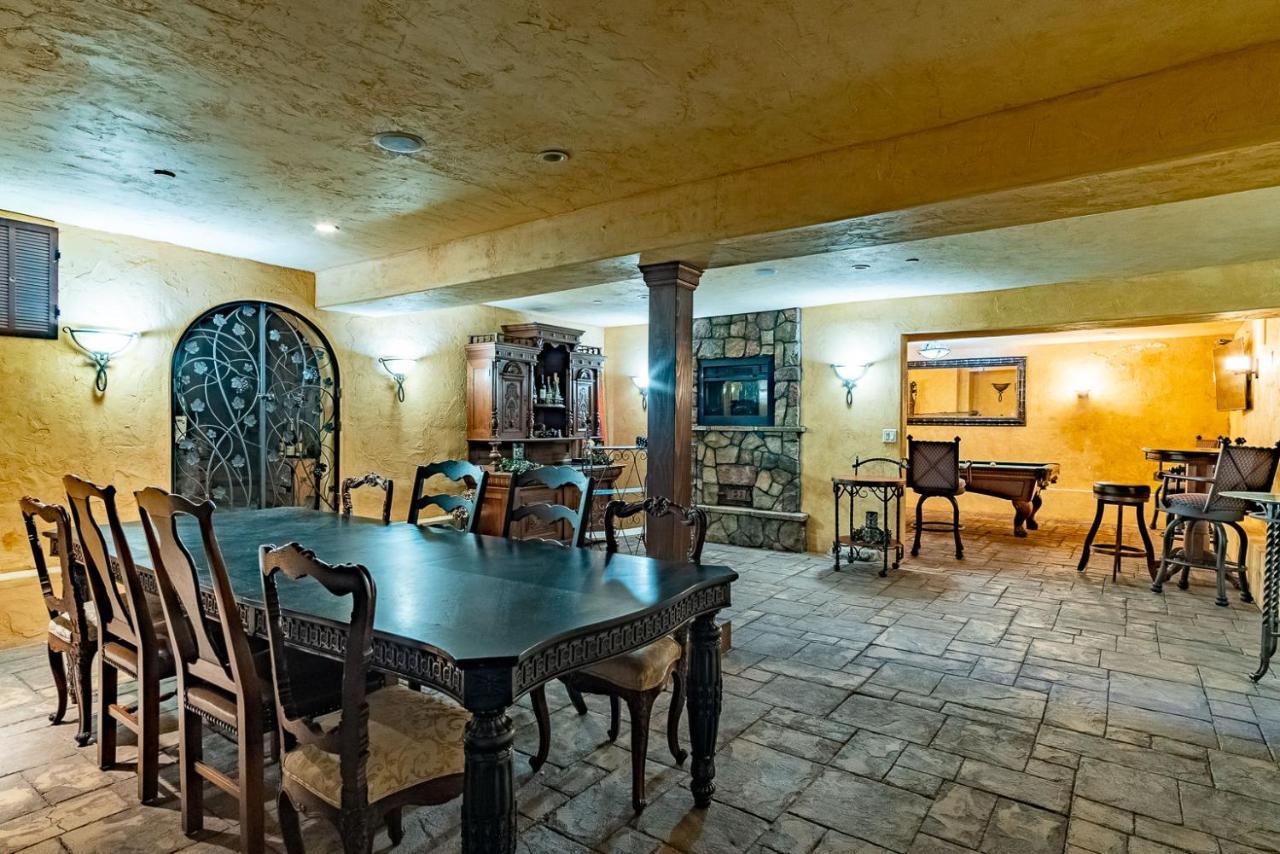 Chateau Coralini Salinas Kültér fotó