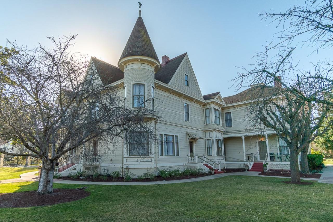 Chateau Coralini Salinas Kültér fotó